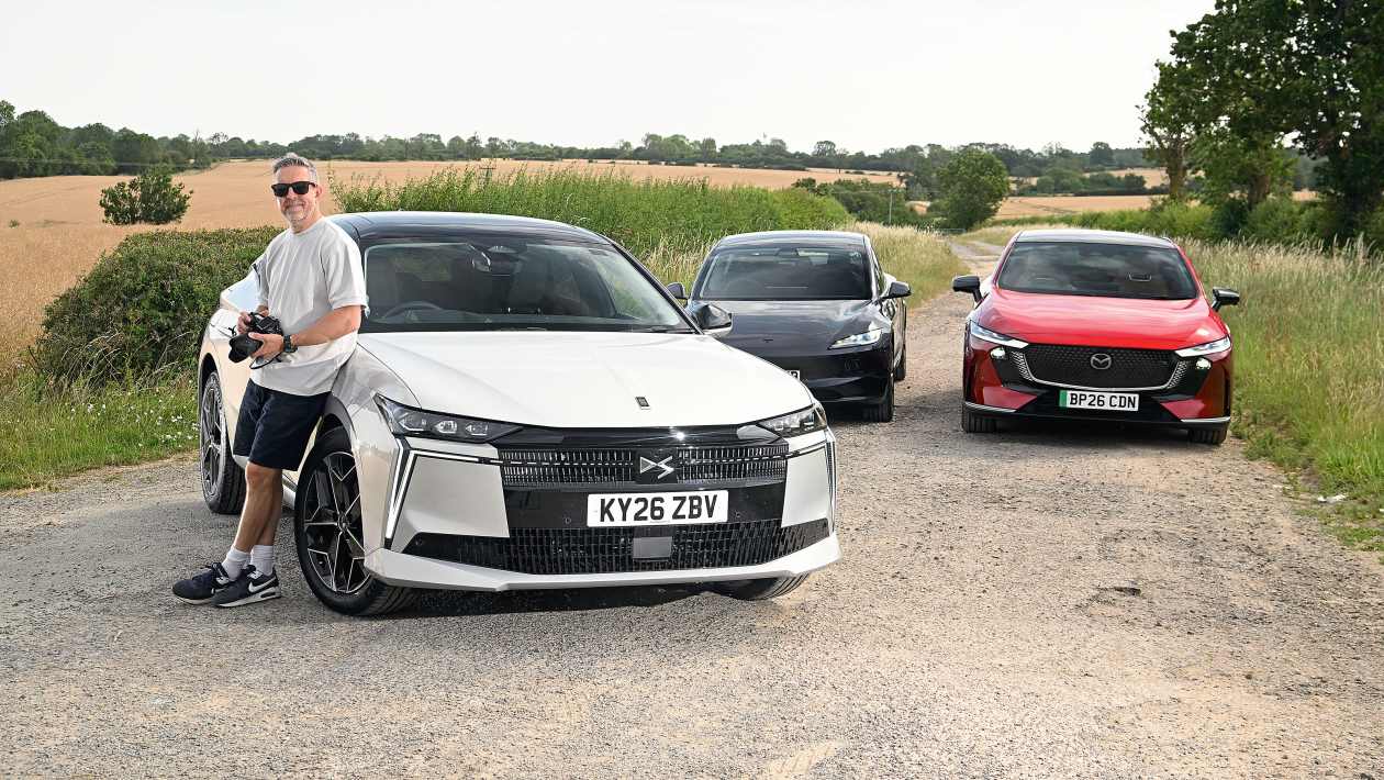 The DS No4 has a very annoying habit that’s driving me mad | Auto Express